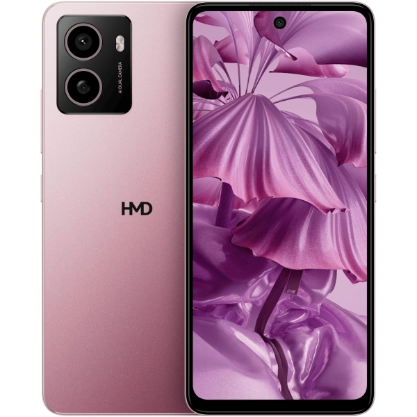 HMD PULSE 4 GB/64 GB Pink