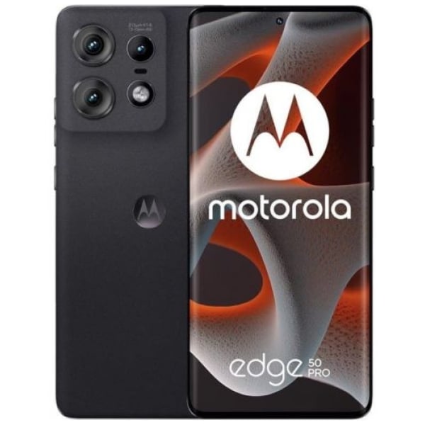 Motorola EDGE 50 Pro Front View