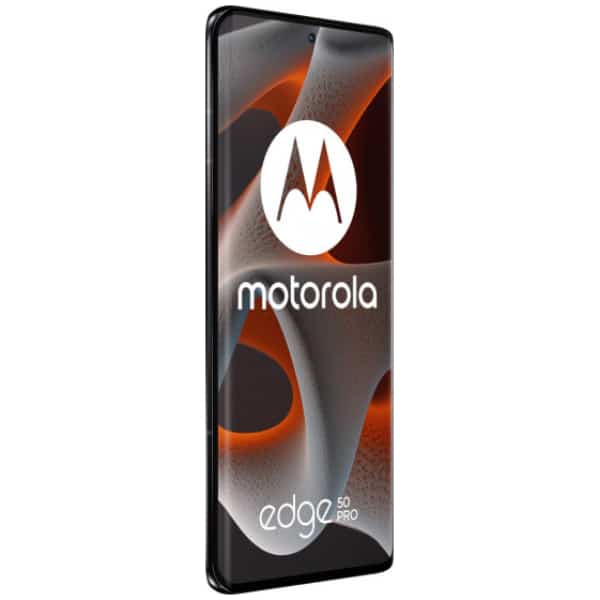 Motorola EDGE 50 Pro Charging