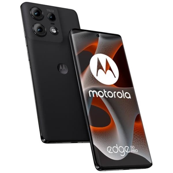 Motorola EDGE 50 Pro Back View