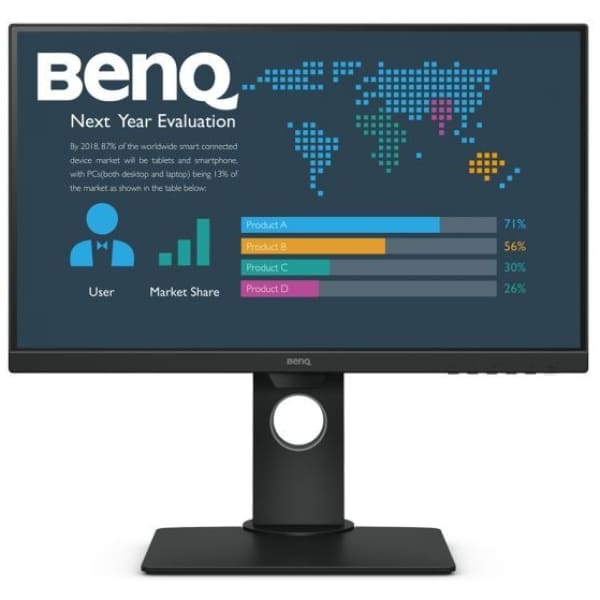 BENQ LED Monitor 23,8