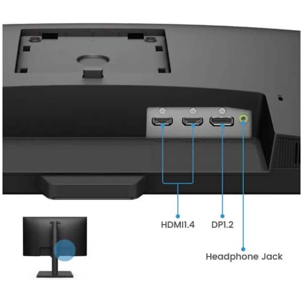 Flicker-Free and Low Blue Light Technology