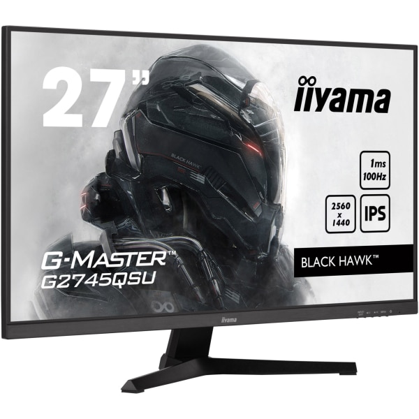 Monitor iiyama G-Master GB2745HSU-B1