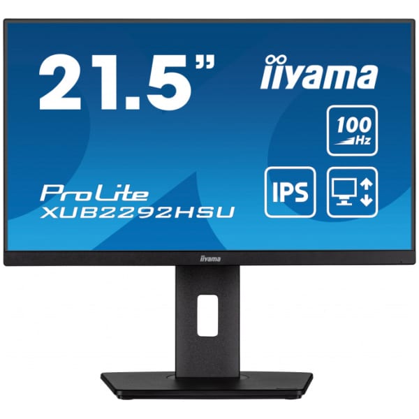 Monitor iiyama ProLite XUB2292HSU-B6