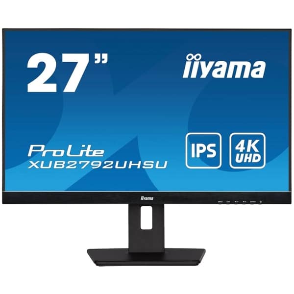 Monitor iiyama ProLite XUB2792UHSU-B5