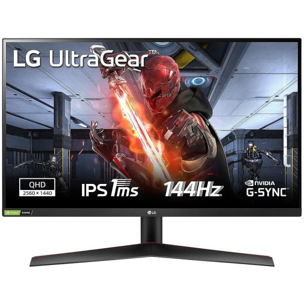 LG 27GN800-P Monitor