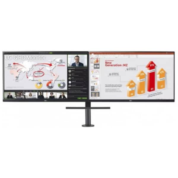 Monitor LG MT IPS LCD LED 27