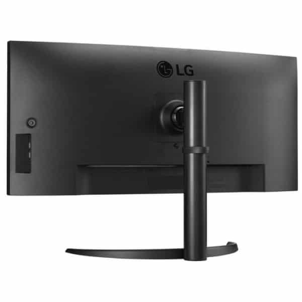 Monitor LG 34WQ75C Connectivity