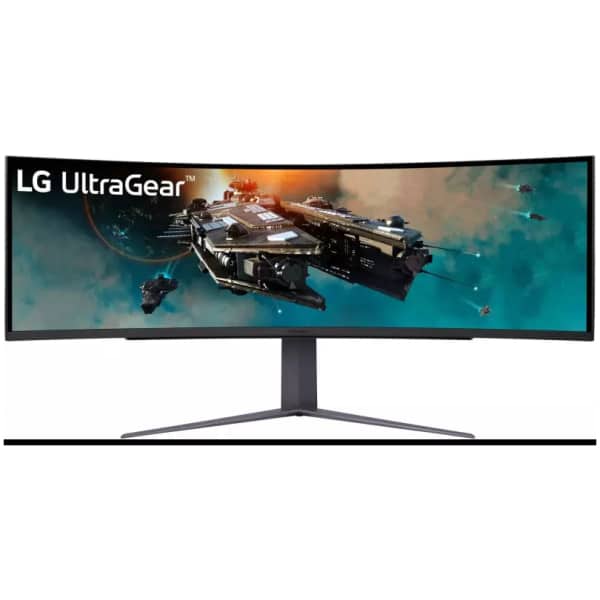 LG Monitor Gaming UltraGear 49GR85DC-B