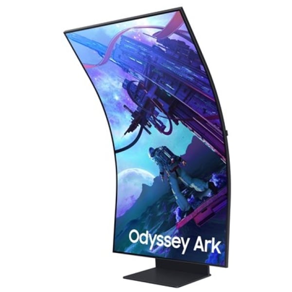 Curved Screen