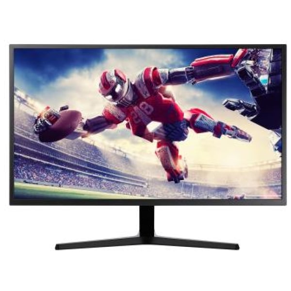 Samsung LU32J590UQPXEN Monitor Design