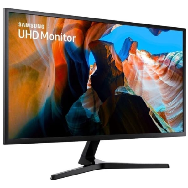 Samsung LU32J590UQPXEN Monitor Ports