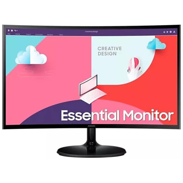 SAMSUNG MT LED LCD Monitor 24 S360C FullHD