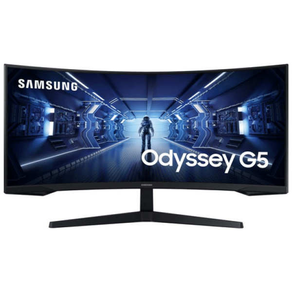 34 Odyssey Gaming monitor G55T