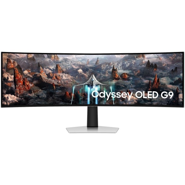 Odyssey OLED G9 Monitor