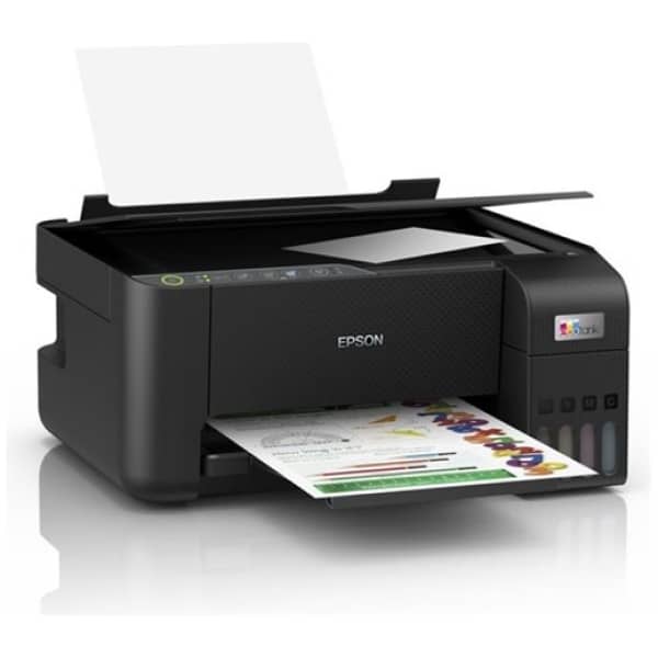 Epson ET-2860 Usage