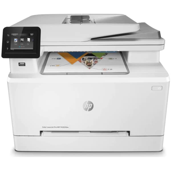 HP Color LaserJet Pro MFP M283fdw