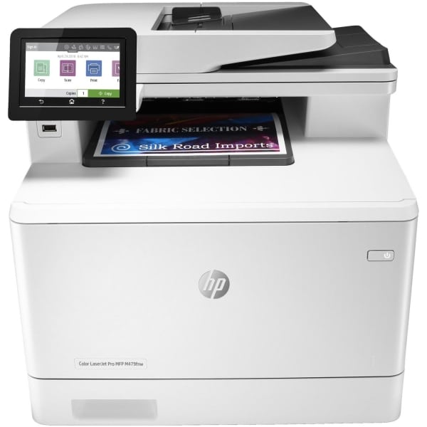 Multifunkčné zariadenie HP Color LaserJet Pro MFP M479fnw