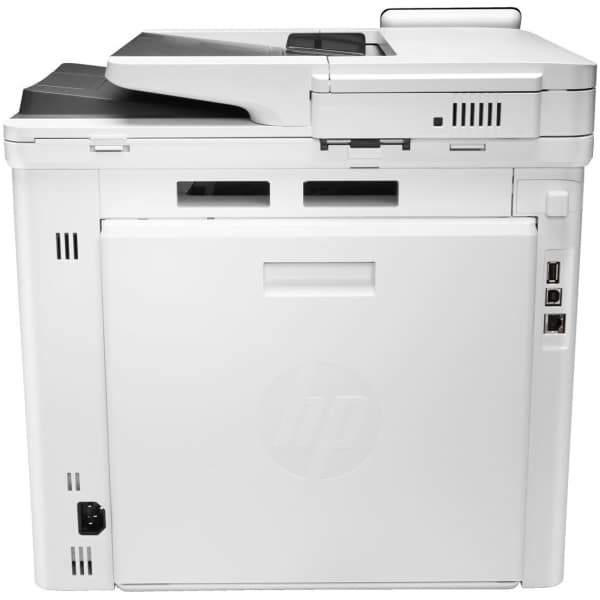 HP Color LaserJet Pro MFP M479fnw skenovanie