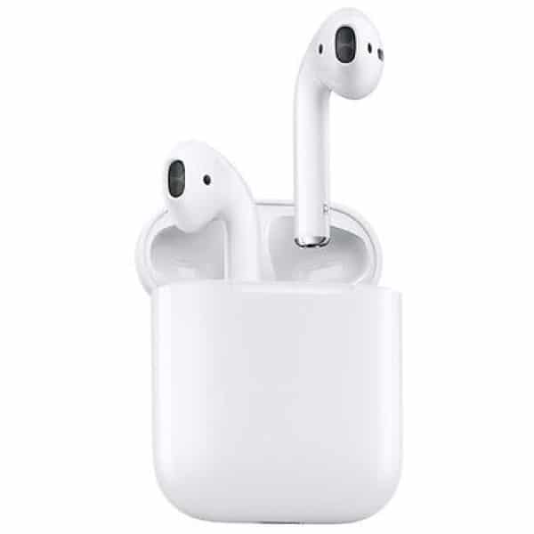 Apple AirPods 2 dobíjacie puzdro