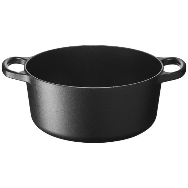 Varenie s hrncom Le Creuset