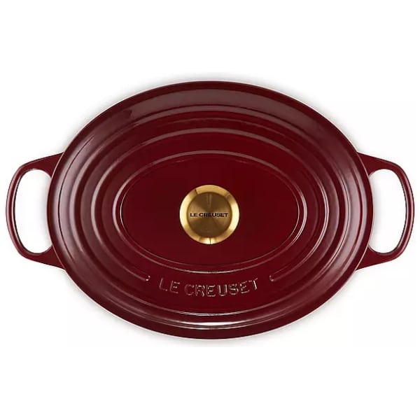 Liatinové rukoväte Le Creuset kastróla