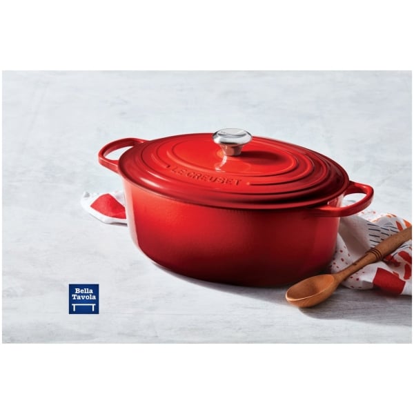 Le Creuset Dutch Oven