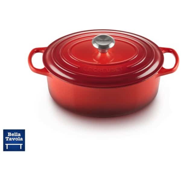 Le Creuset Oválny Dutch Oven