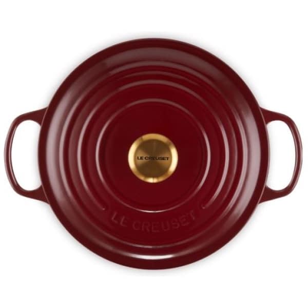 Le Creuset panvica z liatiny