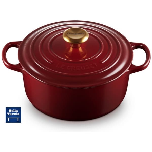 Le Creuset panvica čistenie