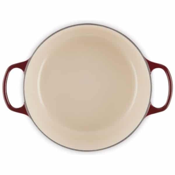 Le Creuset panvica v kuchyni