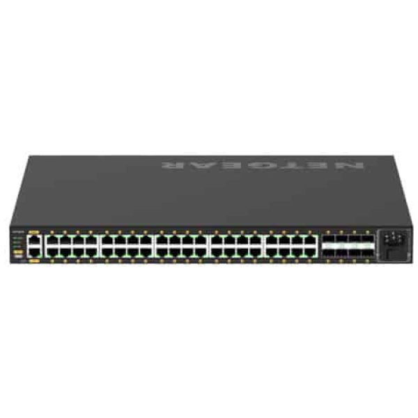 NETGEAR AV Line M4250-40G8F-PoE+