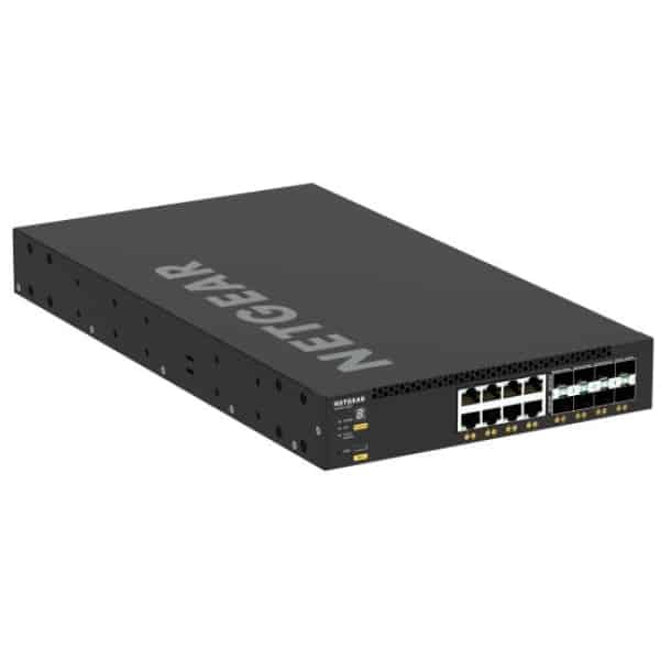 Netgear M4350-8X8F Ports