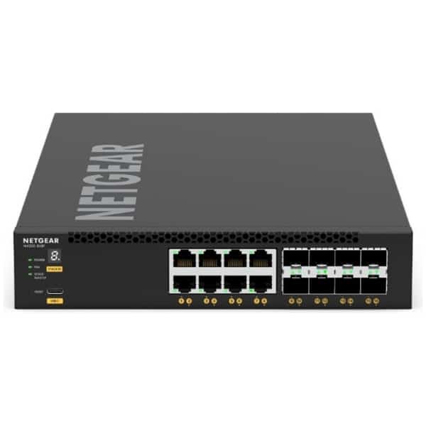 Netgear M4350-8X8F