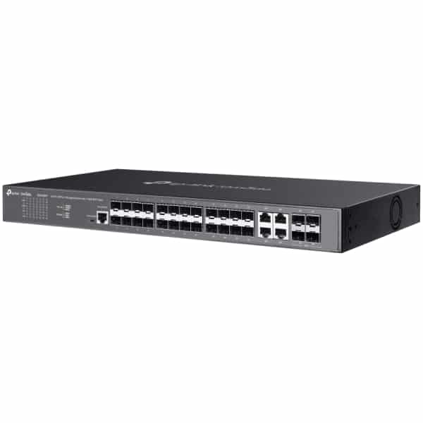 TP-Link TL-SG3428X Ports