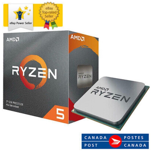 AMD Ryzen 5 3600 Cache