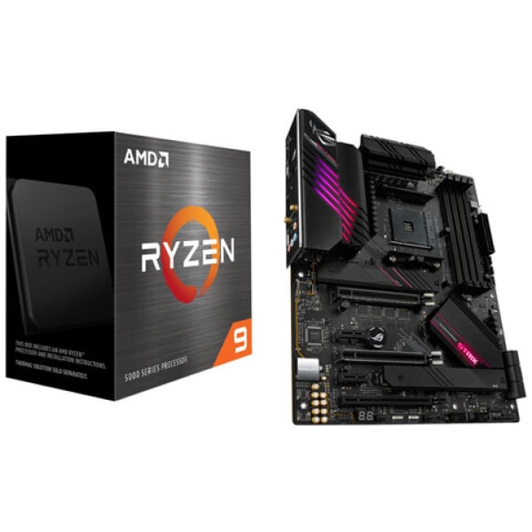 AMD Ryzen 9 5950X Compatibility