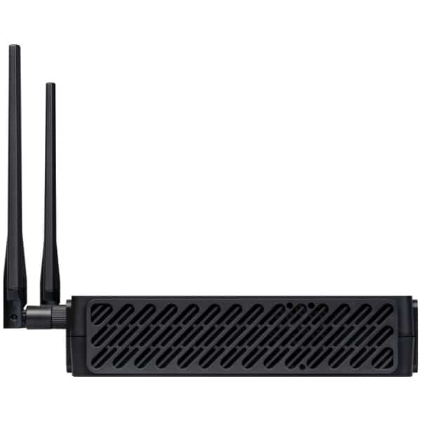 Router with IPSec, VOIP, and VPN support