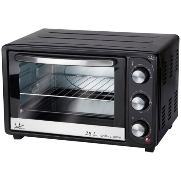 Horno Cocina Con Temporizador 1500 W - 28L - Jata - Hn928