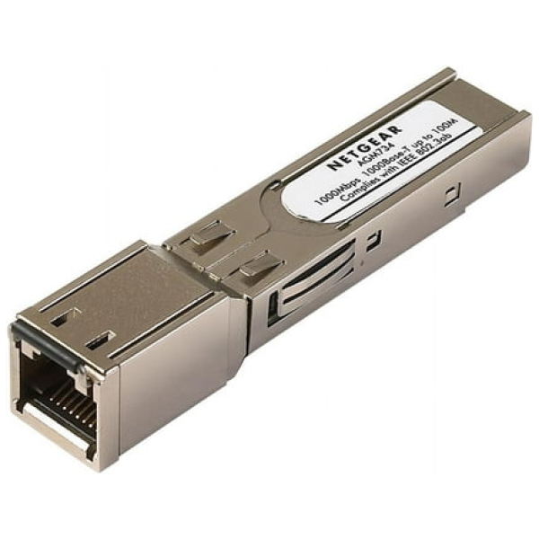 NETGEAR 1000BASE-T COPPER SFP GBIC