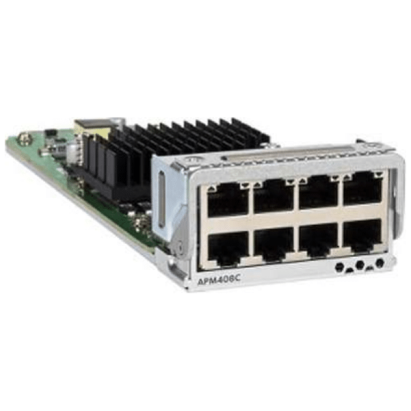 Netgear 8PT 10GBASE-T PORT CARD