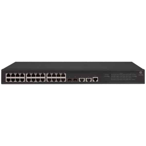 HPE 1950-24G-2SFP+-2xGT Switch Ports