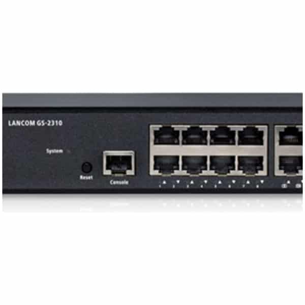 Lancom Systems GS-2310 Ports