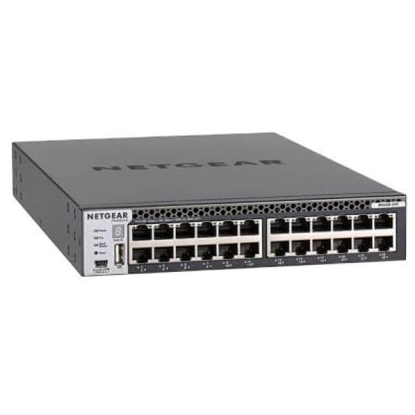 Netgear M4300-24X Ports