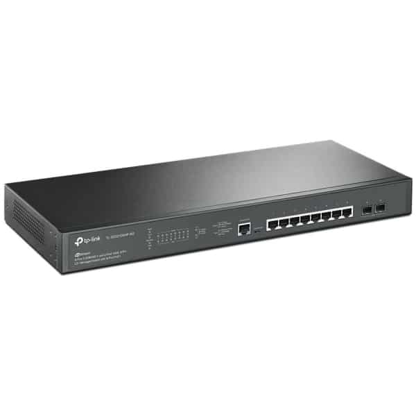 TP-Link OMADA JetStream switch SG3210 Ports