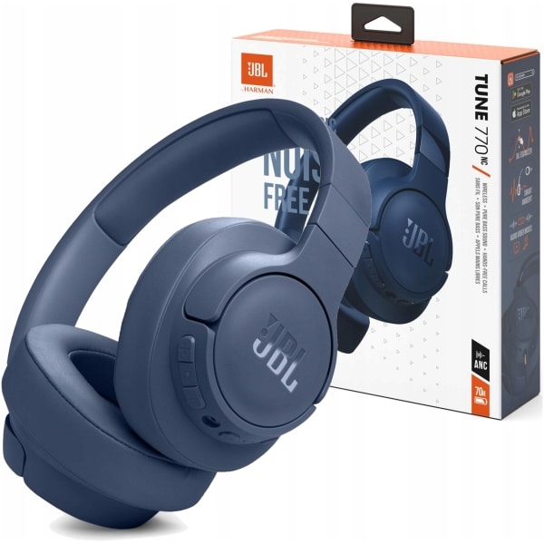 JBL Tune 770NC slúchadlá