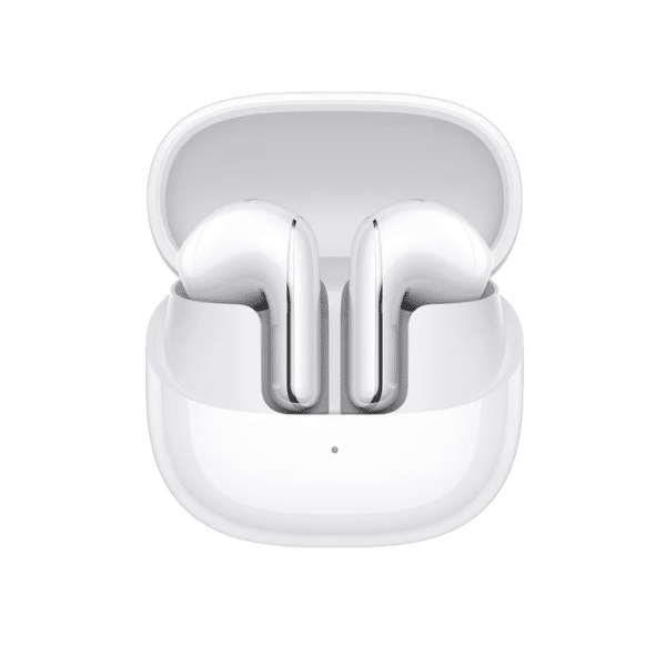 Xiaomi Buds 5 Ceramic White Ergonomic Design