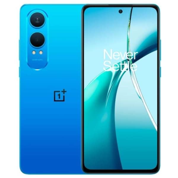 OnePlus Nord CE 4 Lite Mega Blue