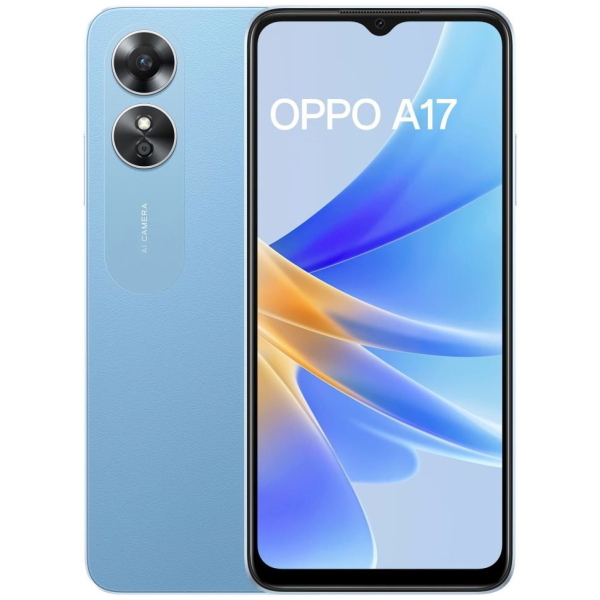 OPPO A17 Display