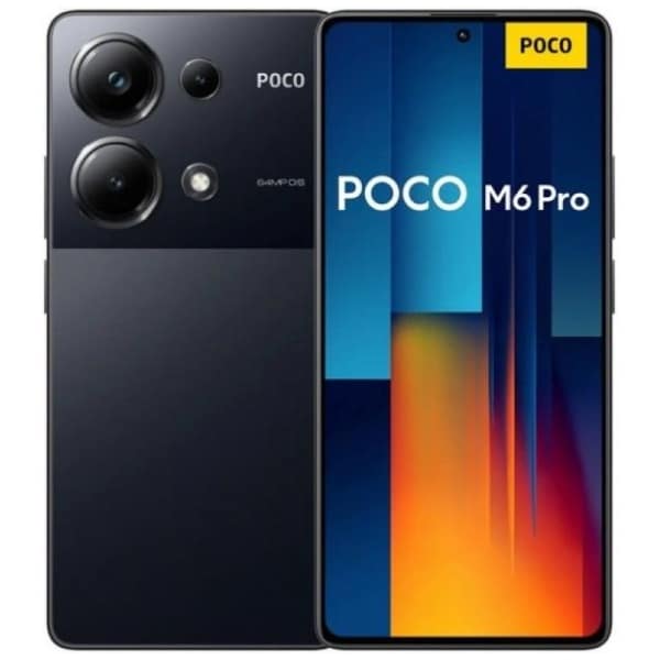 POCO M6 Pro